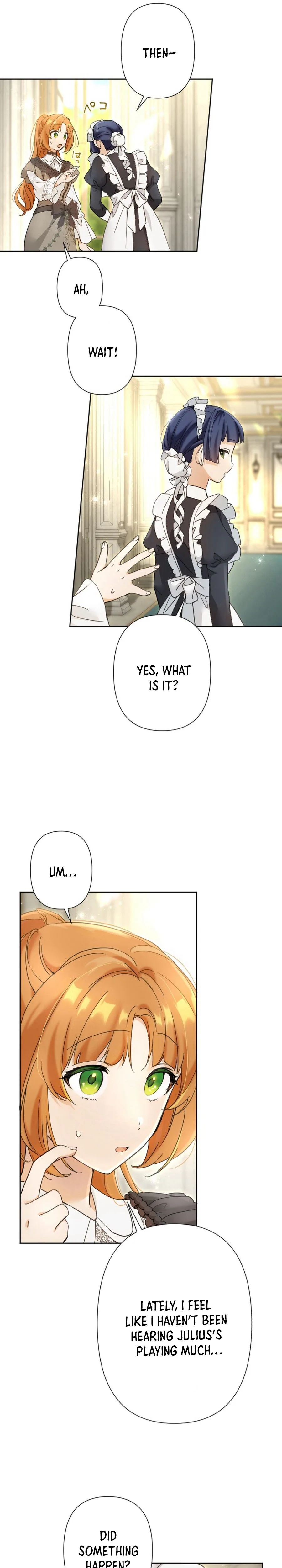 I Became Part of the Duke’s Four Brothers’ Family Chapter 14 Page 20