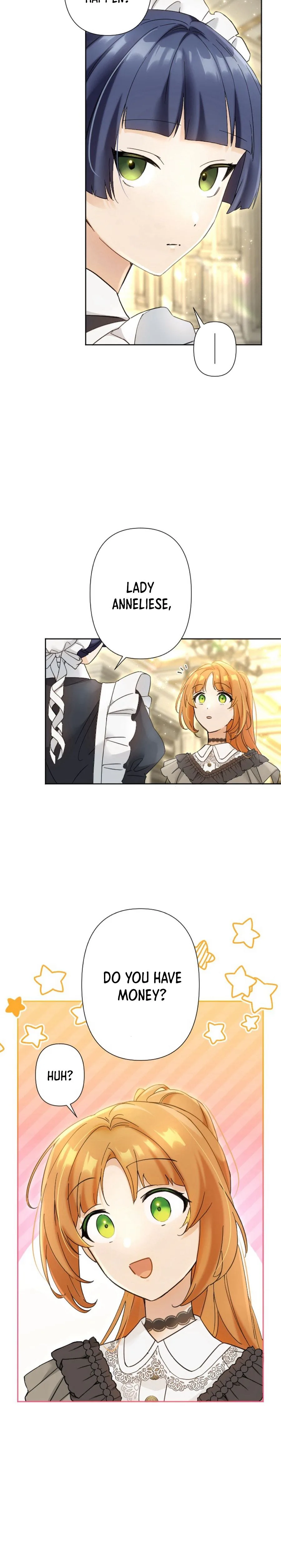 I Became Part of the Duke’s Four Brothers’ Family Chapter 14 Page 21