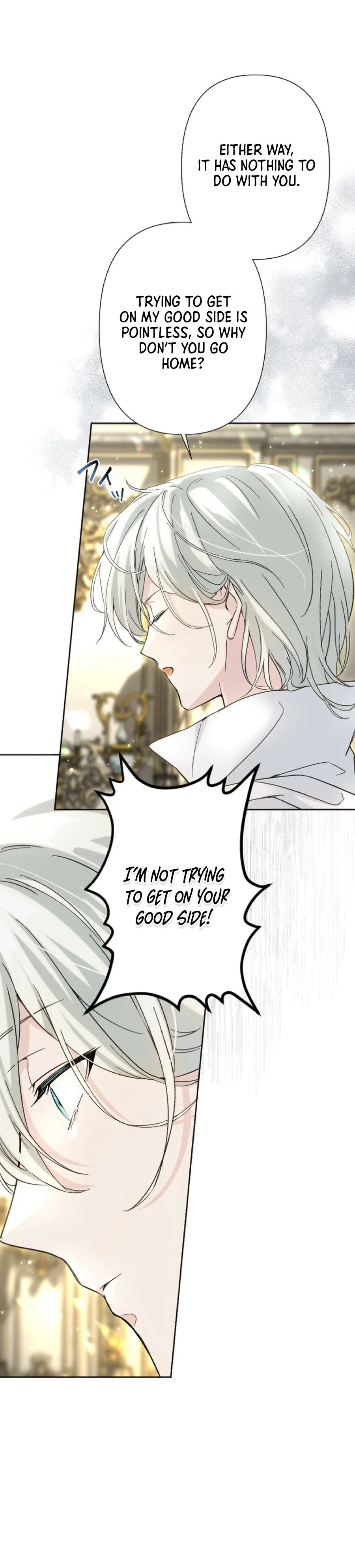 I Became Part of the Duke’s Four Brothers’ Family Chapter 14 Page 31