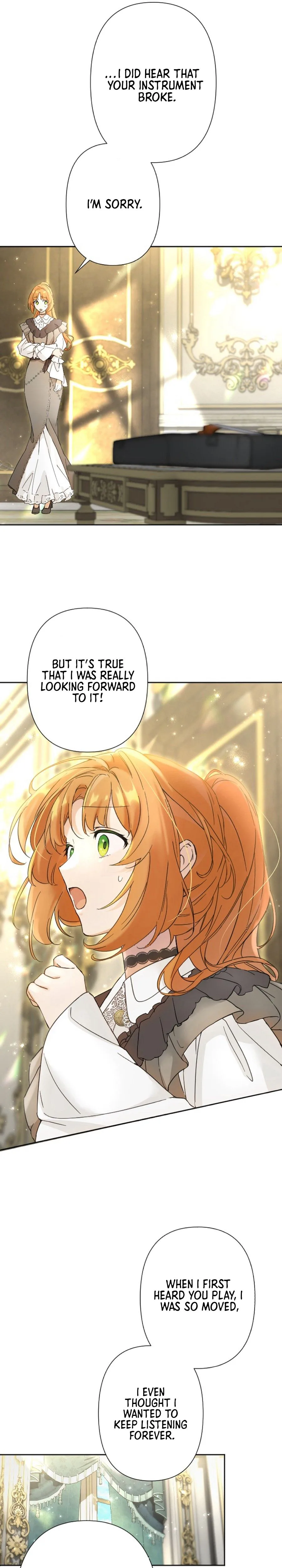 I Became Part of the Duke’s Four Brothers’ Family Chapter 14 Page 32