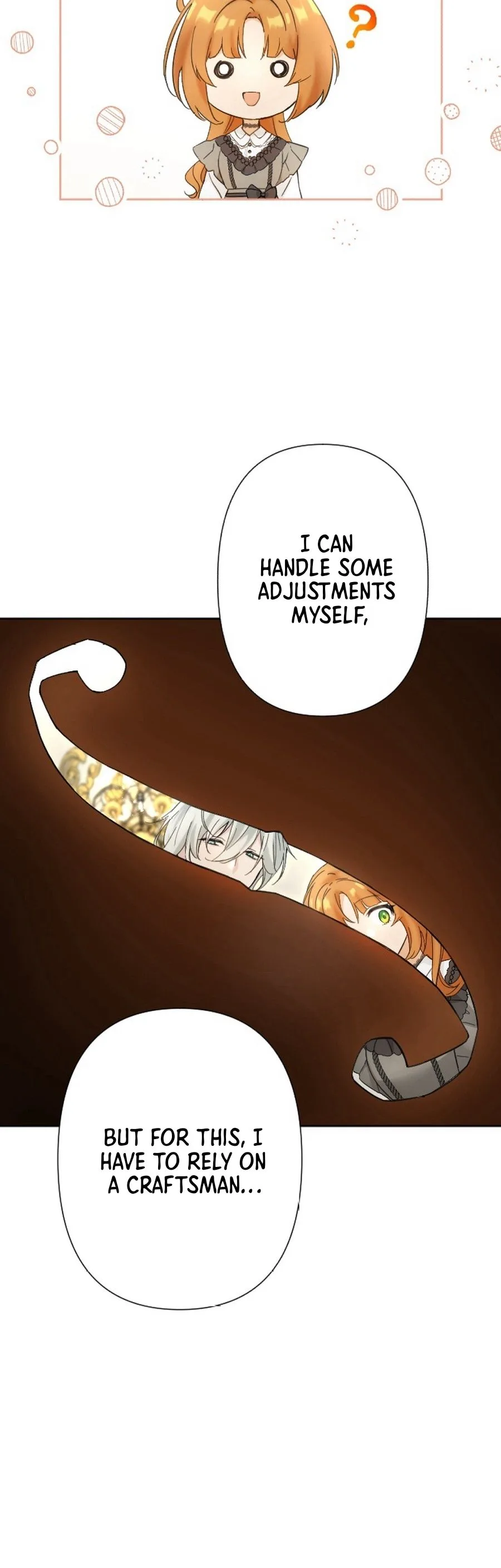 I Became Part of the Duke’s Four Brothers’ Family Chapter 14 Page 37