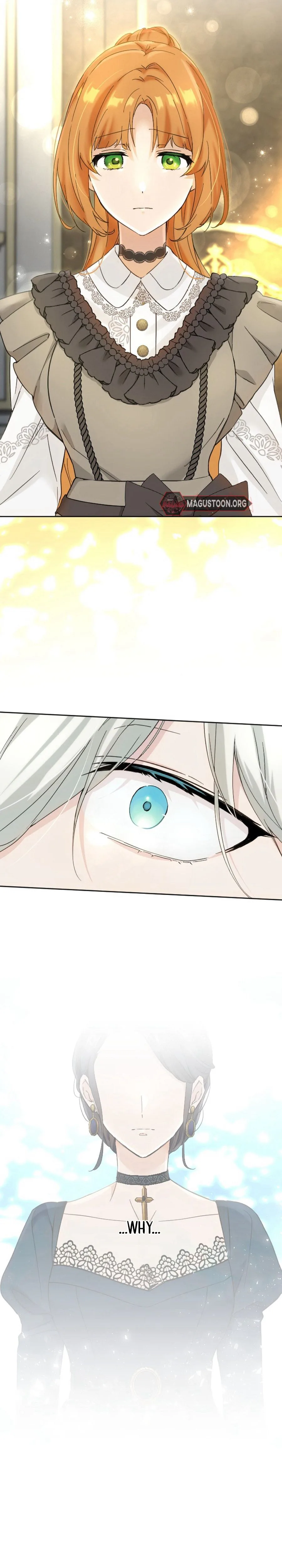 I Became Part of the Duke’s Four Brothers’ Family Chapter 14 Page 39