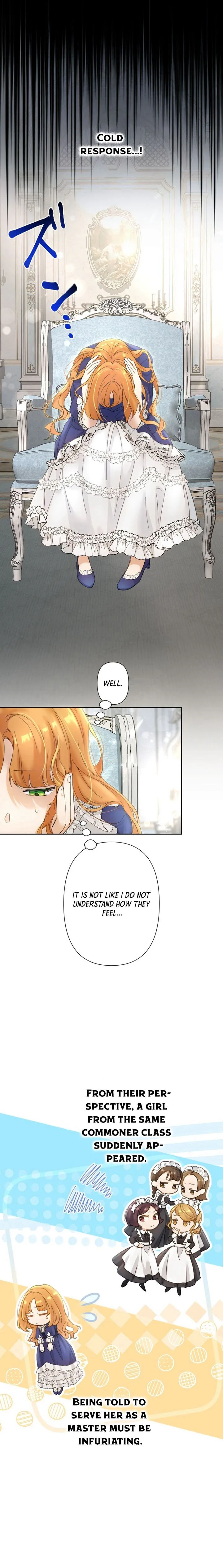 I Became Part of the Duke’s Four Brothers’ Family Chapter 3 Page 9