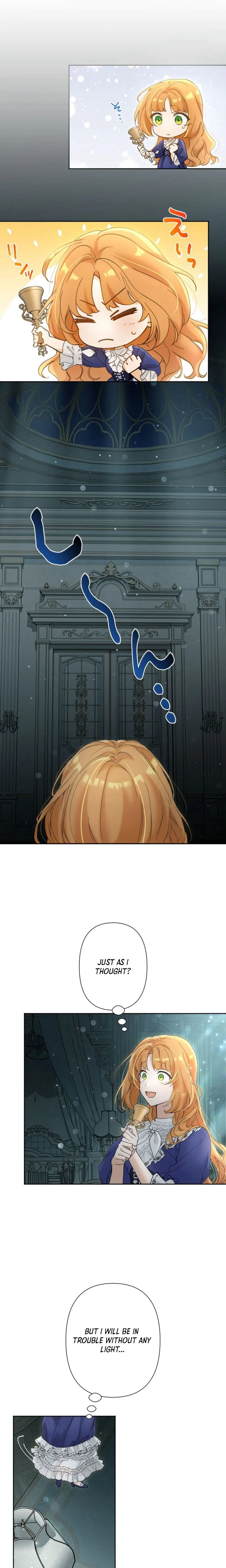 I Became Part of the Duke’s Four Brothers’ Family Chapter 3 Page 14