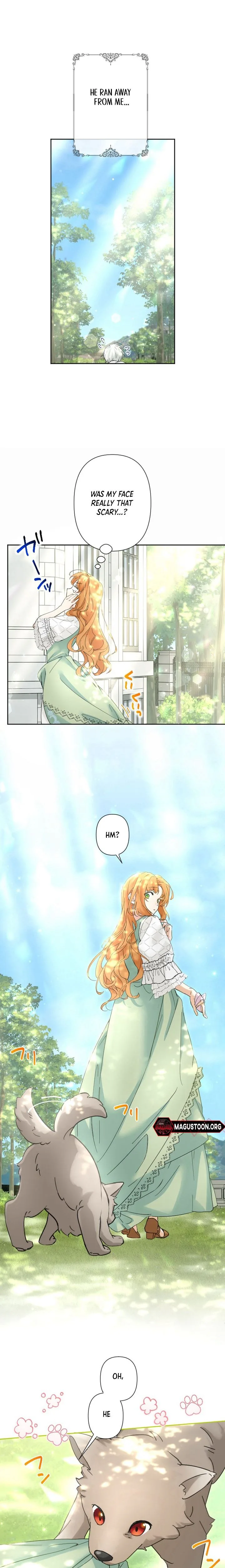 I Became Part of the Duke’s Four Brothers’ Family Chapter 3 Page 23