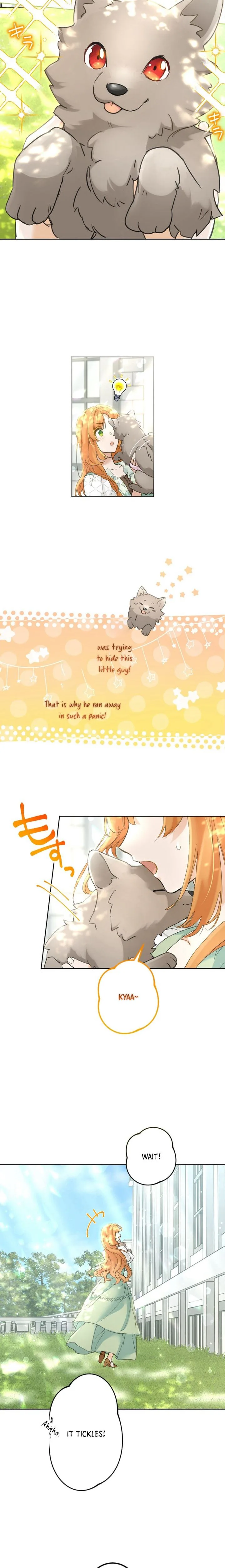 I Became Part of the Duke’s Four Brothers’ Family Chapter 3 Page 25