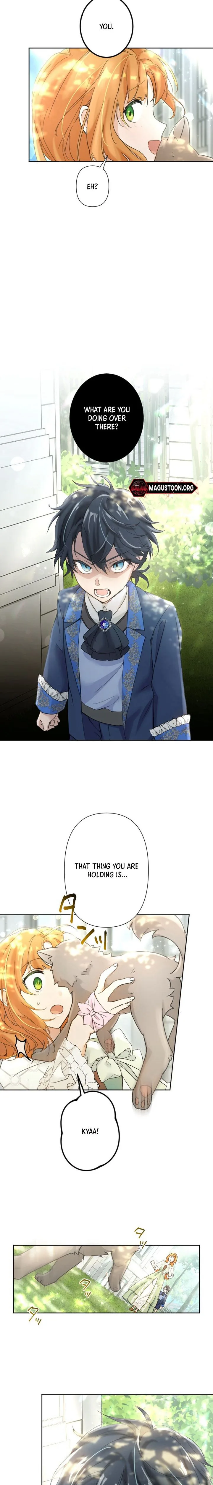 I Became Part of the Duke’s Four Brothers’ Family Chapter 3 Page 26