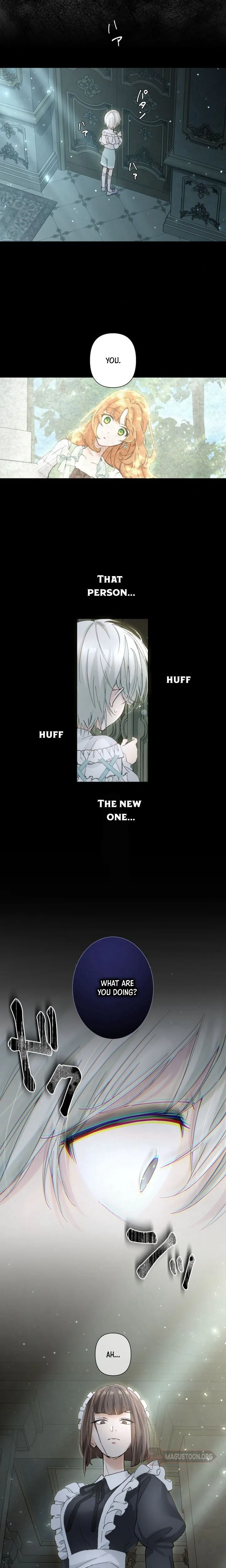 I Became Part of the Duke’s Four Brothers’ Family Chapter 3 Page 33