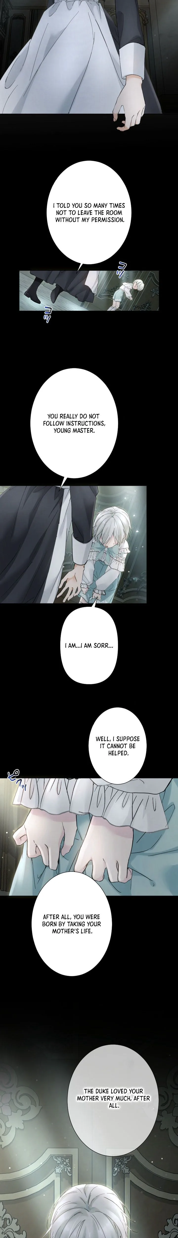 I Became Part of the Duke’s Four Brothers’ Family Chapter 3 Page 34