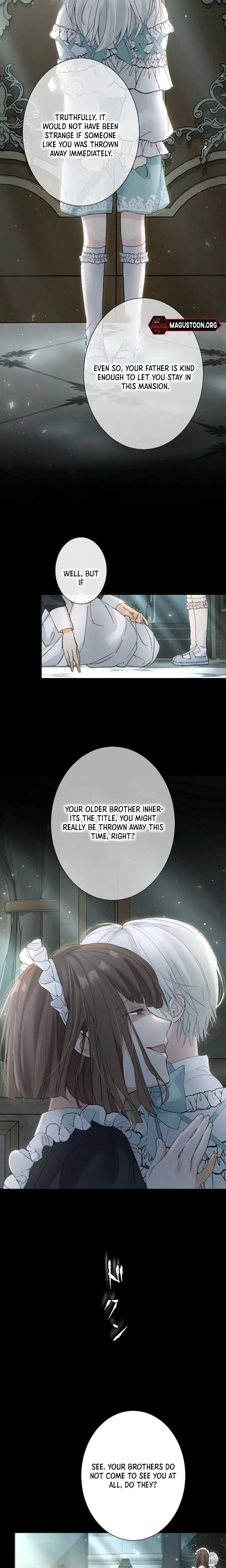 I Became Part of the Duke’s Four Brothers’ Family Chapter 3 Page 35