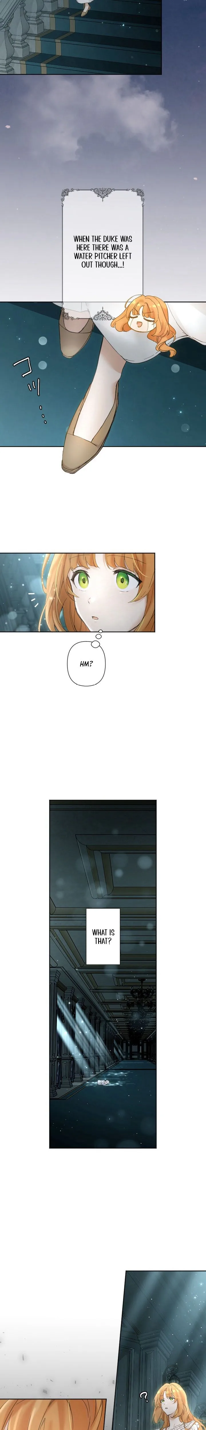 I Became Part of the Duke’s Four Brothers’ Family Chapter 3 Page 39