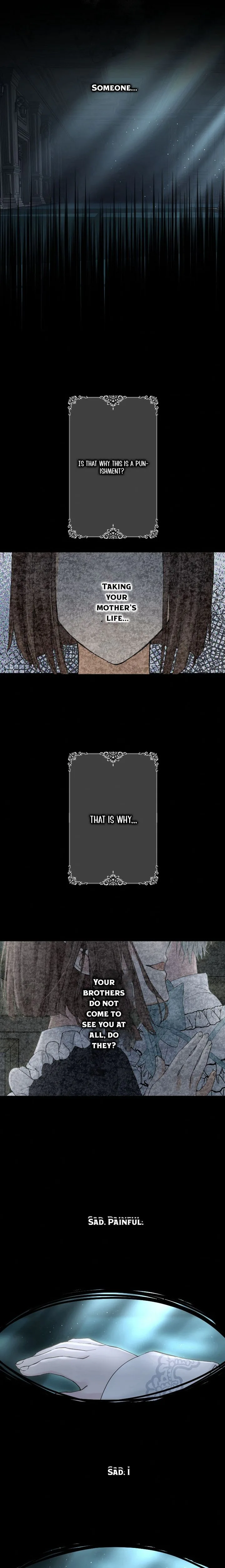 I Became Part of the Duke’s Four Brothers’ Family Chapter 3 Page 42