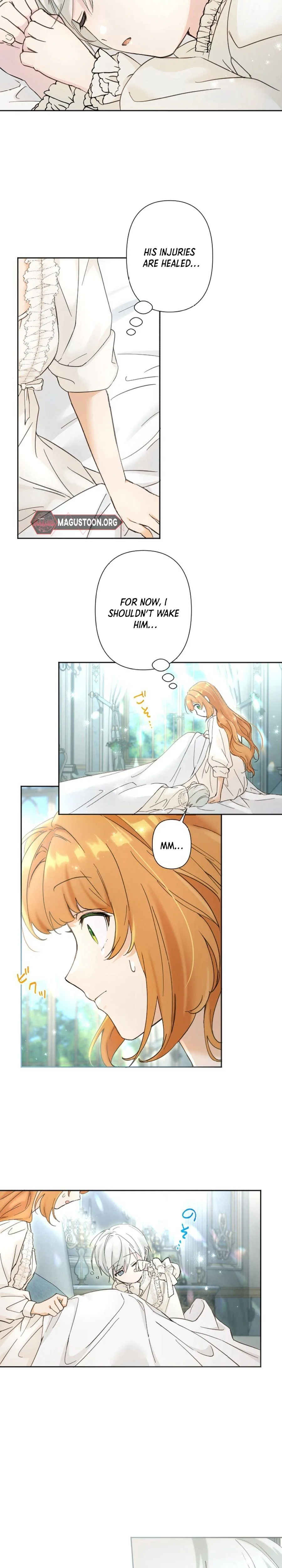 I Became Part of the Duke’s Four Brothers’ Family Chapter 7 Page 3