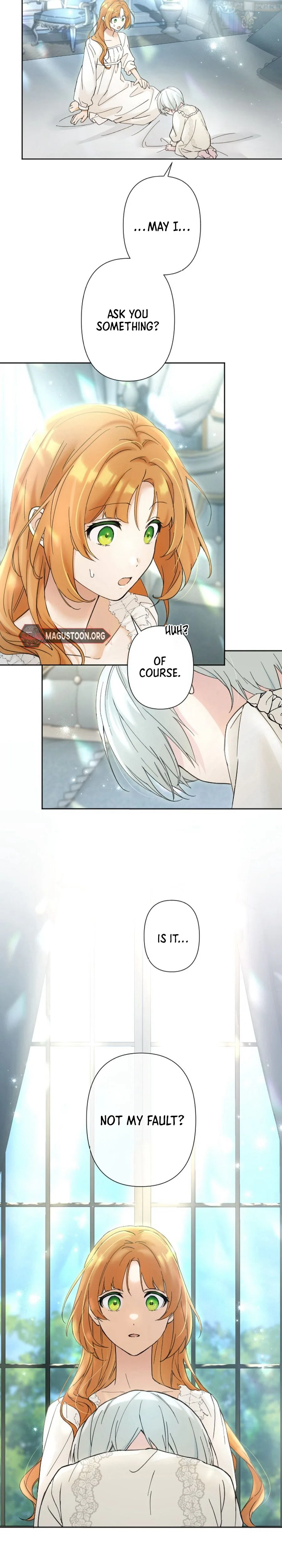 I Became Part of the Duke’s Four Brothers’ Family Chapter 7 Page 9