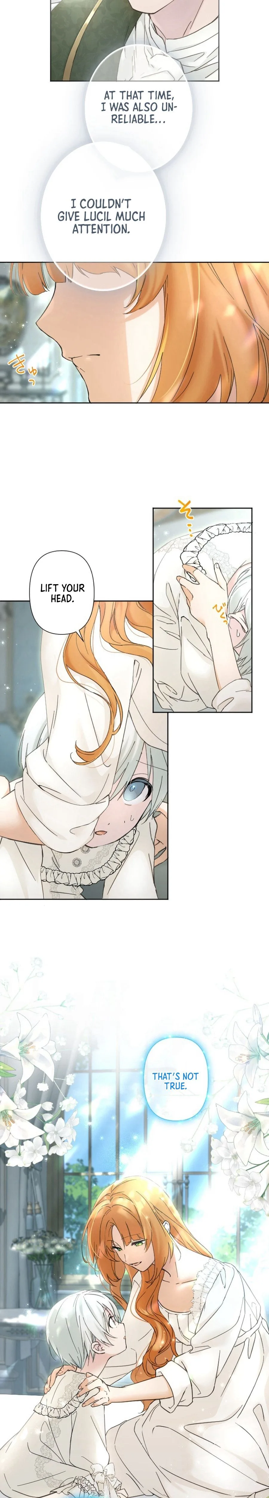 I Became Part of the Duke’s Four Brothers’ Family Chapter 7 Page 12