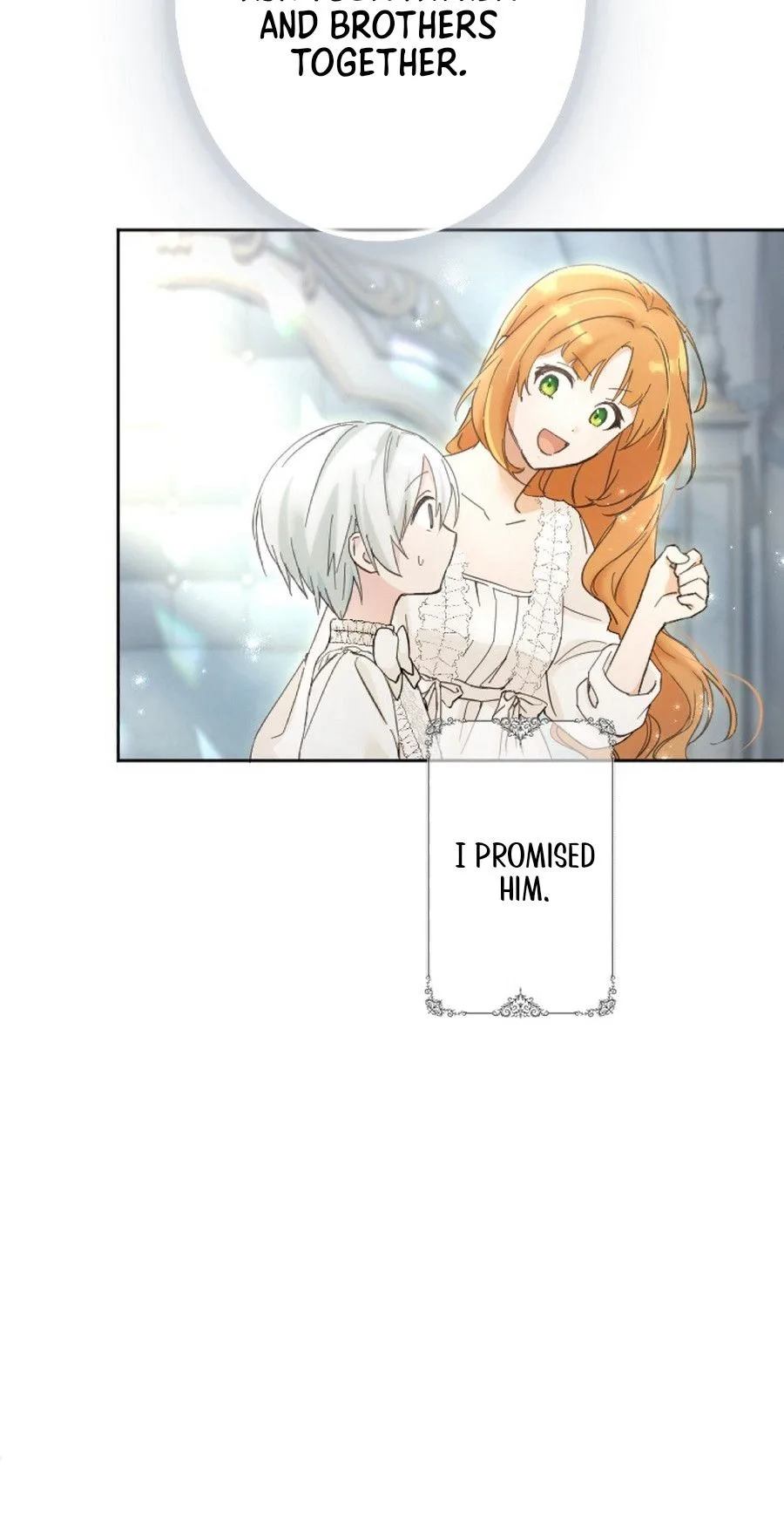 I Became Part of the Duke’s Four Brothers’ Family Chapter 7 Page 21