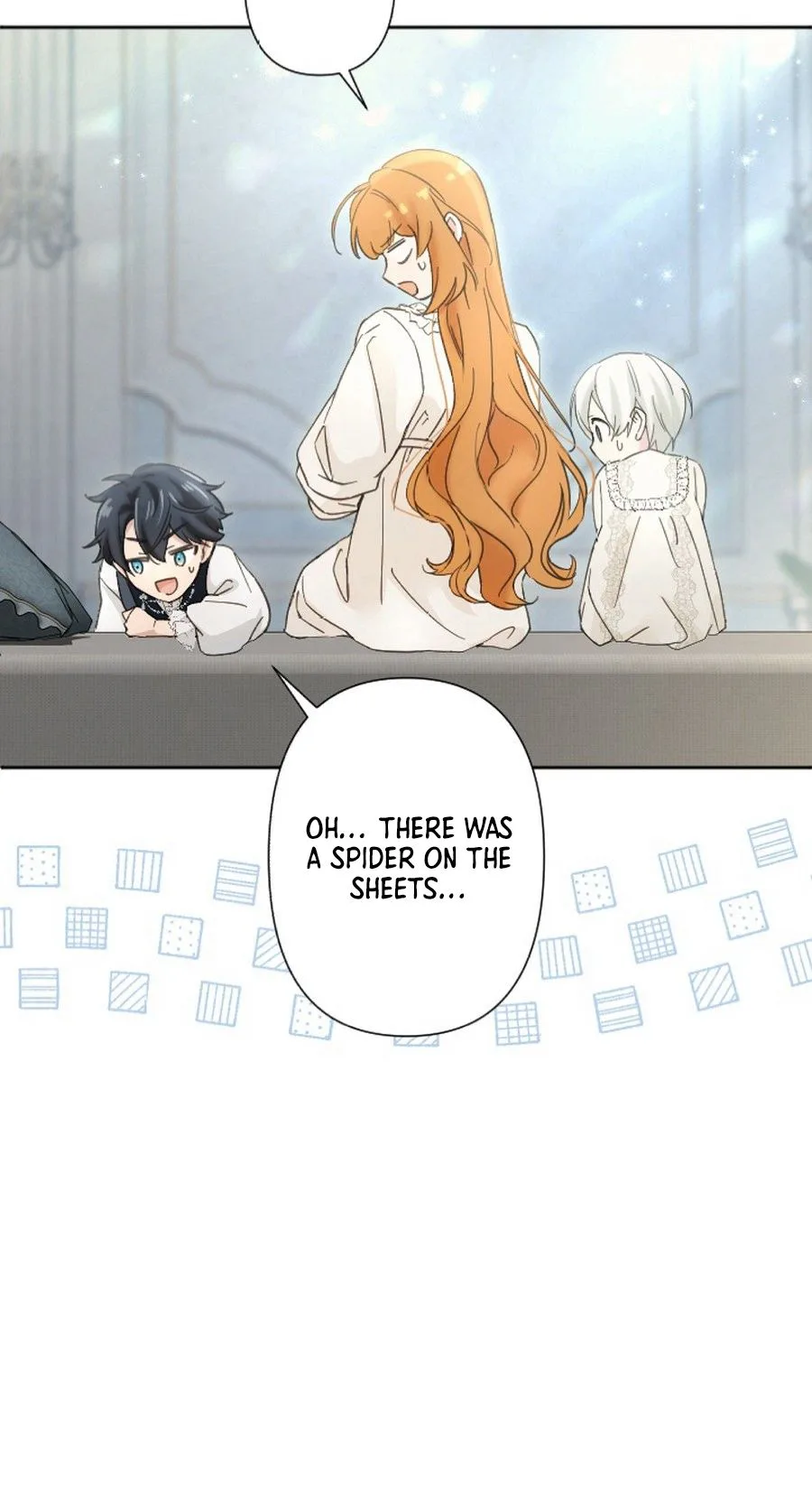 I Became Part of the Duke’s Four Brothers’ Family Chapter 7 Page 27