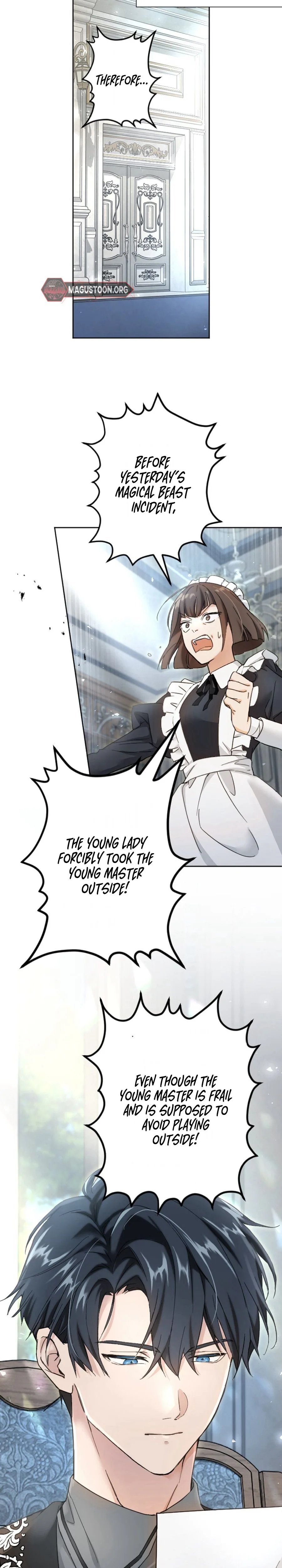 I Became Part of the Duke’s Four Brothers’ Family Chapter 7 Page 29