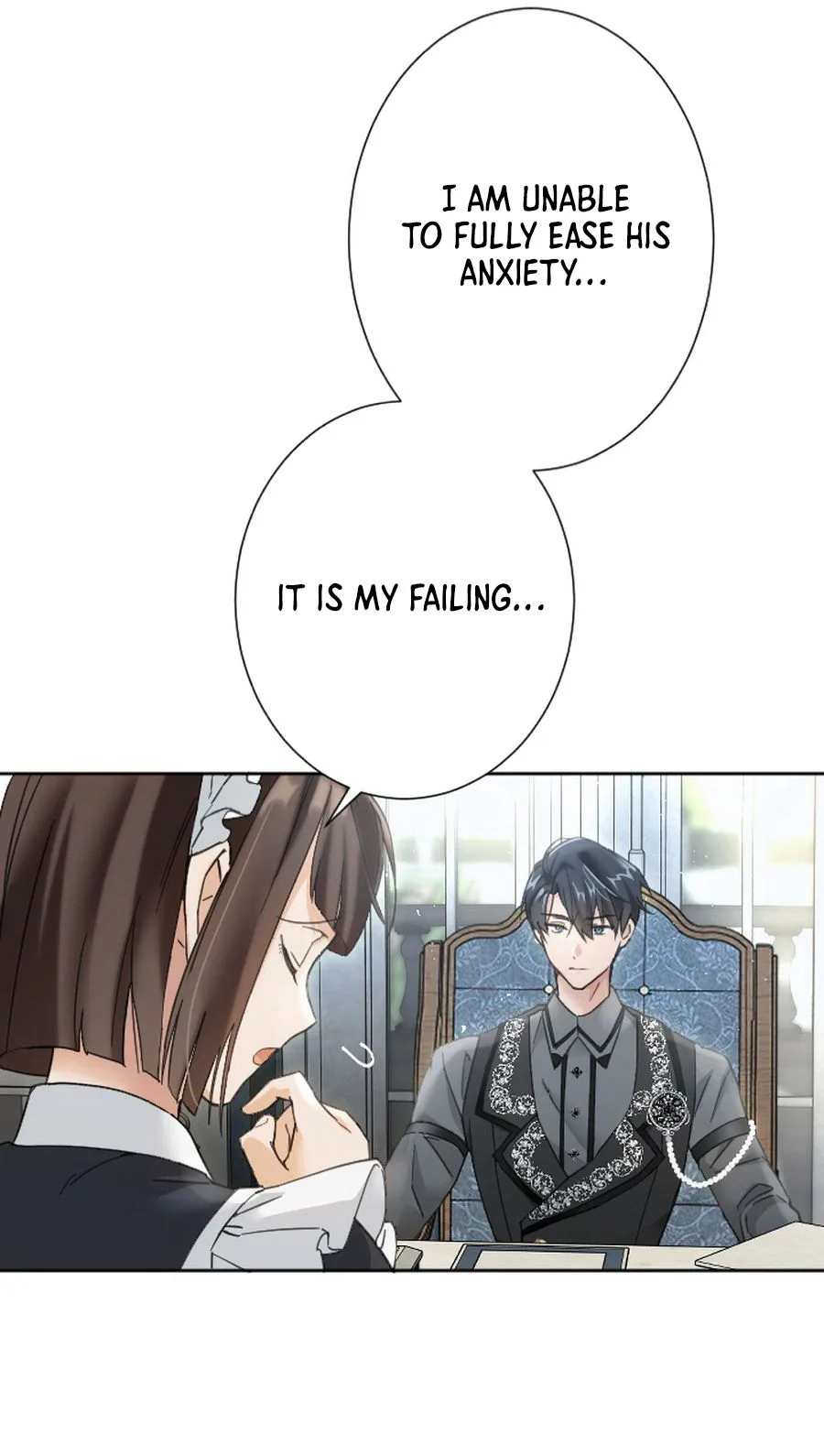 I Became Part of the Duke’s Four Brothers’ Family Chapter 7 Page 37