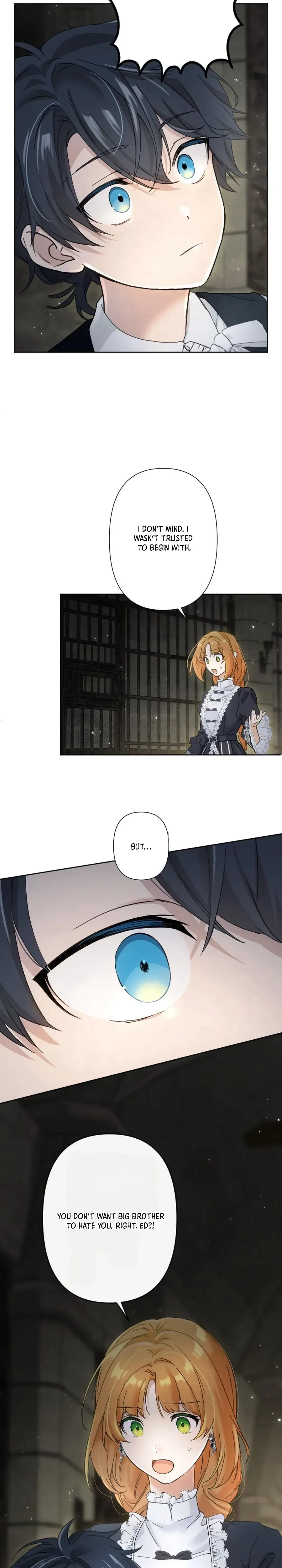I Became Part of the Duke’s Four Brothers’ Family Chapter 8 Page 5