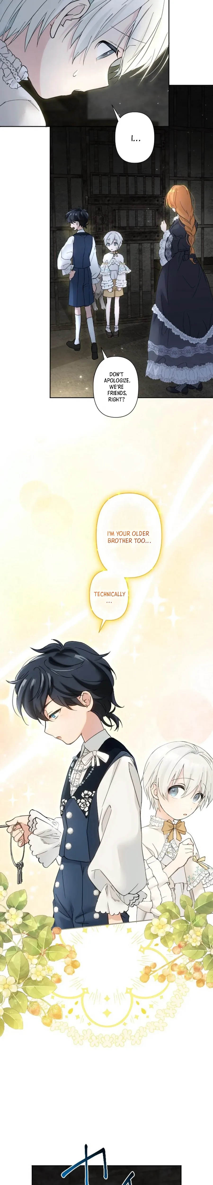 I Became Part of the Duke’s Four Brothers’ Family Chapter 8 Page 8