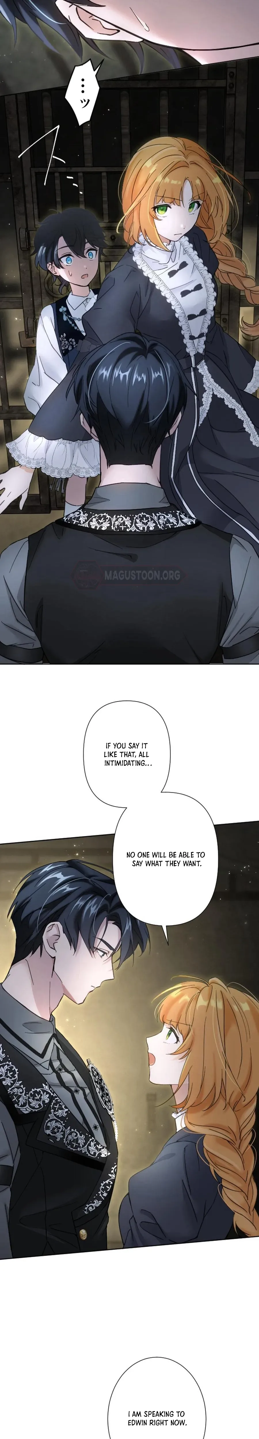 I Became Part of the Duke’s Four Brothers’ Family Chapter 8 Page 13
