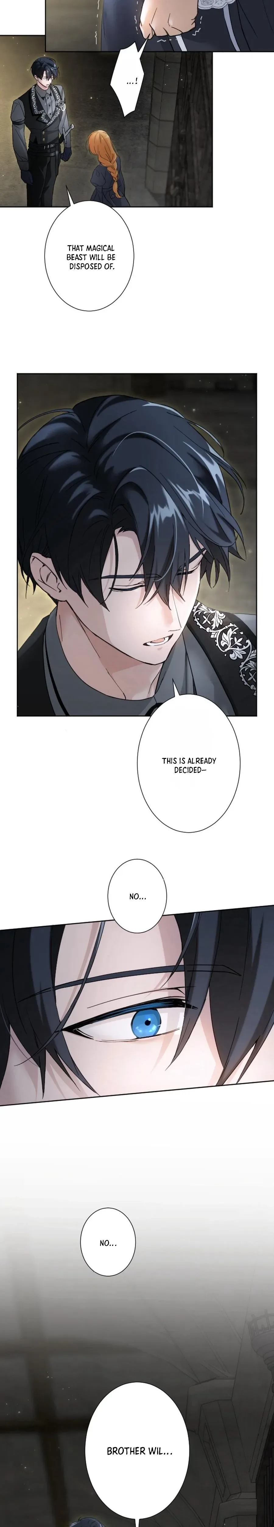 I Became Part of the Duke’s Four Brothers’ Family Chapter 8 Page 18
