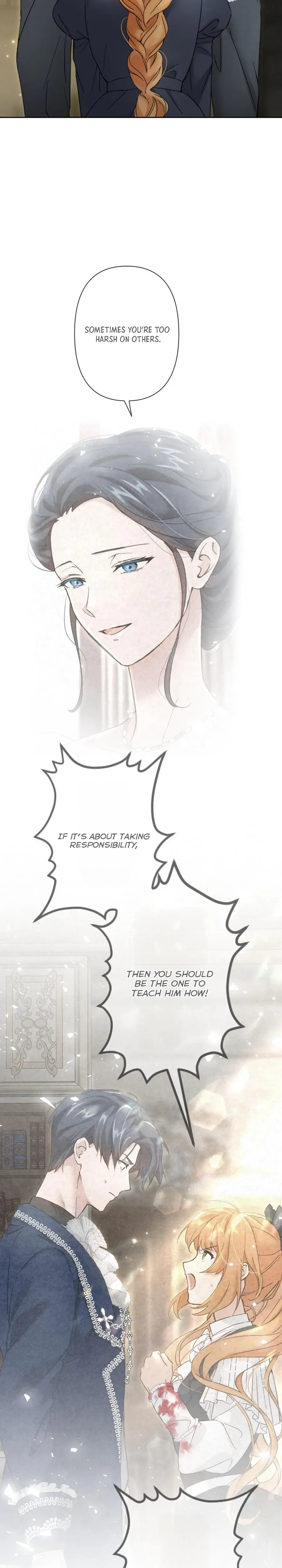 I Became Part of the Duke’s Four Brothers’ Family Chapter 8 Page 23