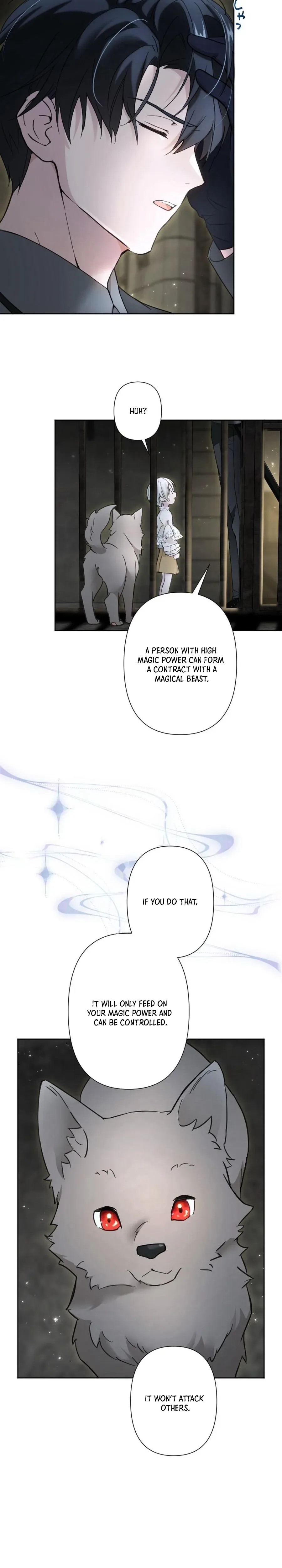 I Became Part of the Duke’s Four Brothers’ Family Chapter 8 Page 26