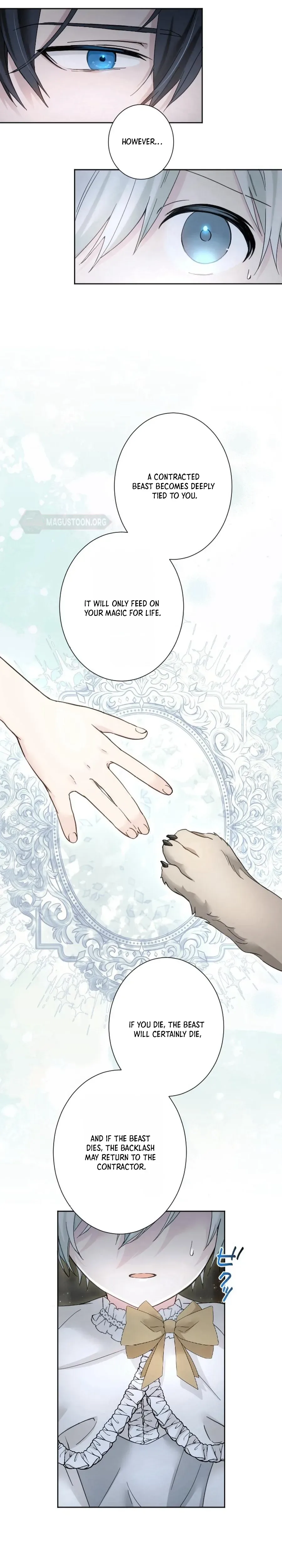 I Became Part of the Duke’s Four Brothers’ Family Chapter 8 Page 27