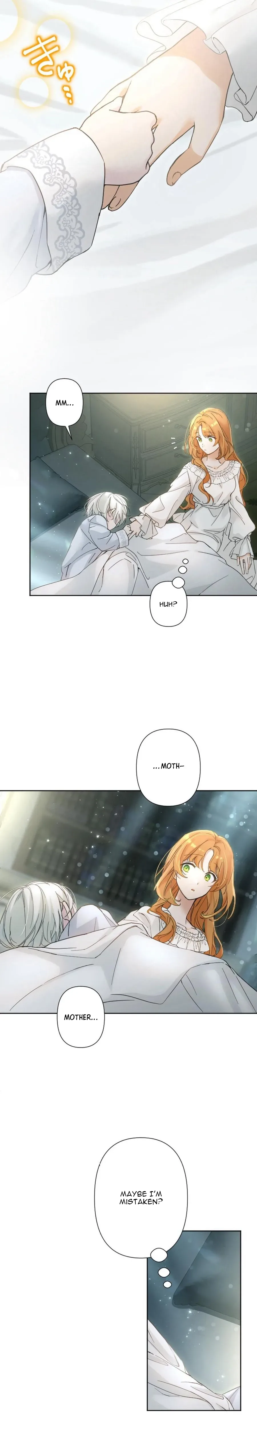 I Became Part of the Duke’s Four Brothers’ Family Chapter 4 Page 3