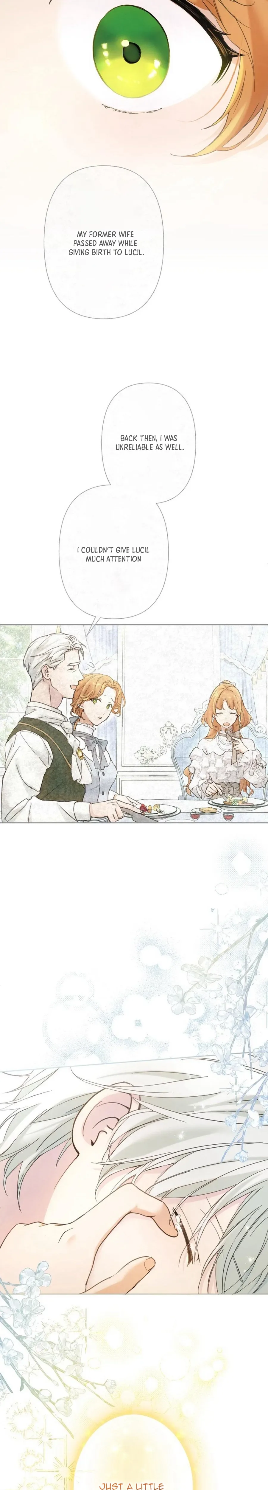 I Became Part of the Duke’s Four Brothers’ Family Chapter 4 Page 5