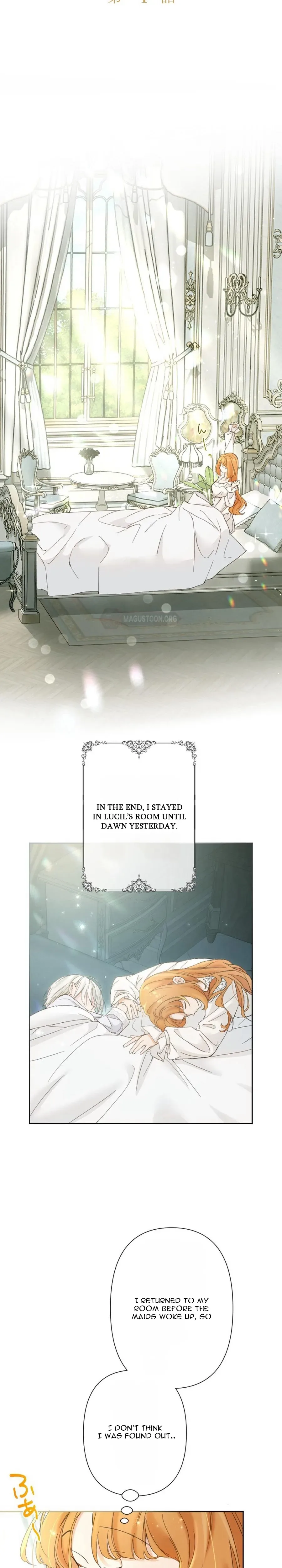 I Became Part of the Duke’s Four Brothers’ Family Chapter 4 Page 7