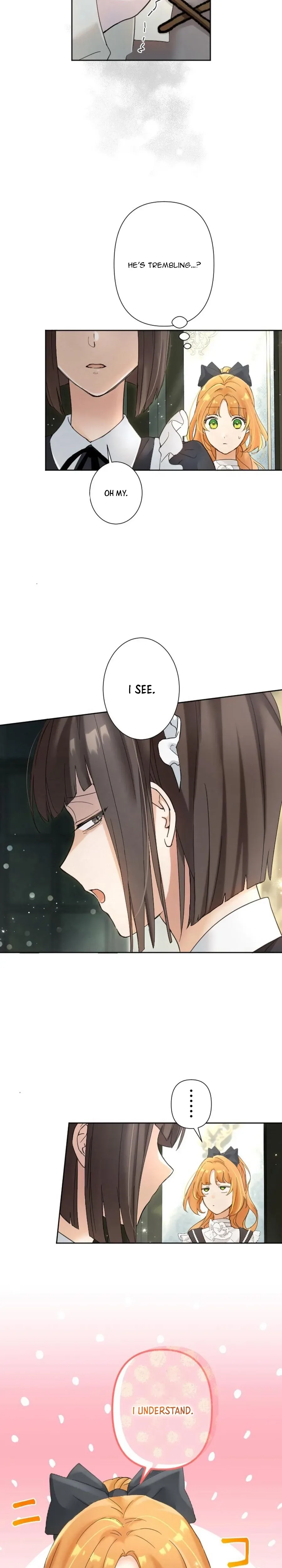 I Became Part of the Duke’s Four Brothers’ Family Chapter 4 Page 12