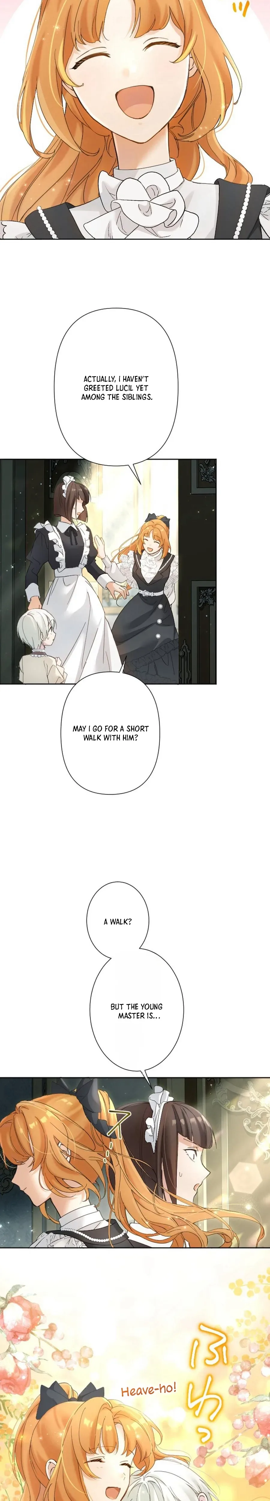 I Became Part of the Duke’s Four Brothers’ Family Chapter 4 Page 13