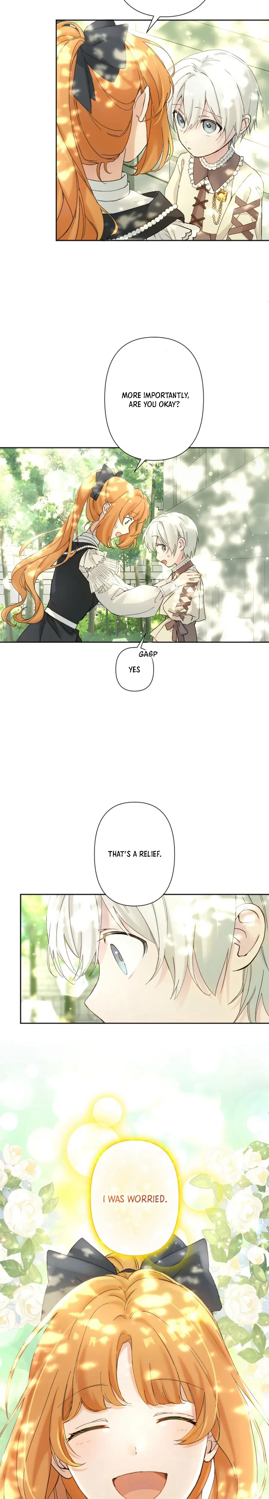 I Became Part of the Duke’s Four Brothers’ Family Chapter 4 Page 17