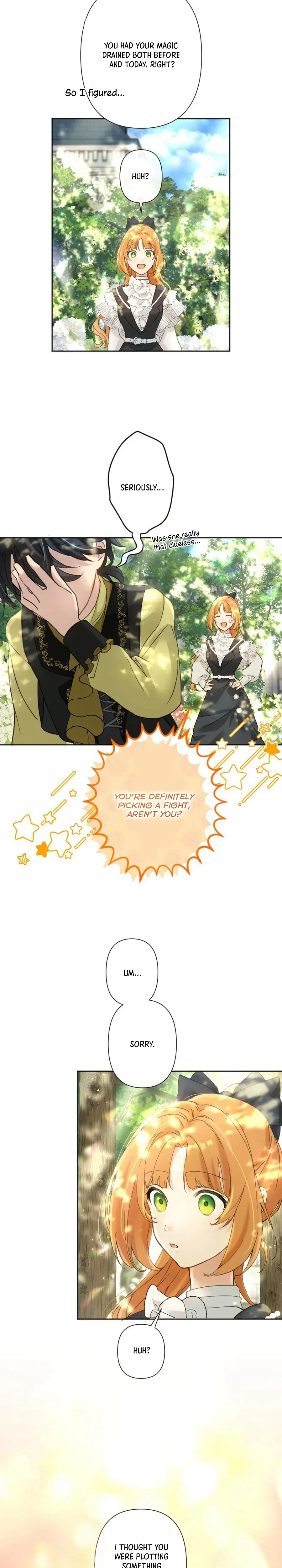 I Became Part of the Duke’s Four Brothers’ Family Chapter 4 Page 26