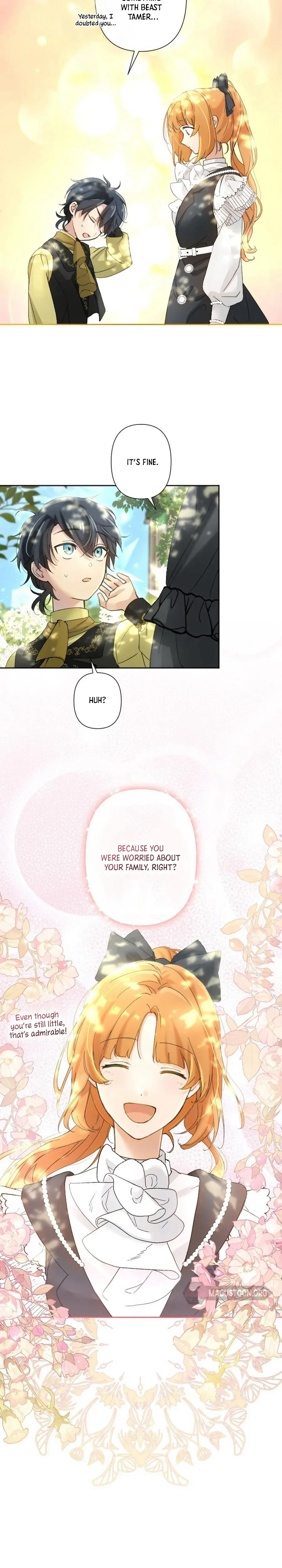 I Became Part of the Duke’s Four Brothers’ Family Chapter 4 Page 27