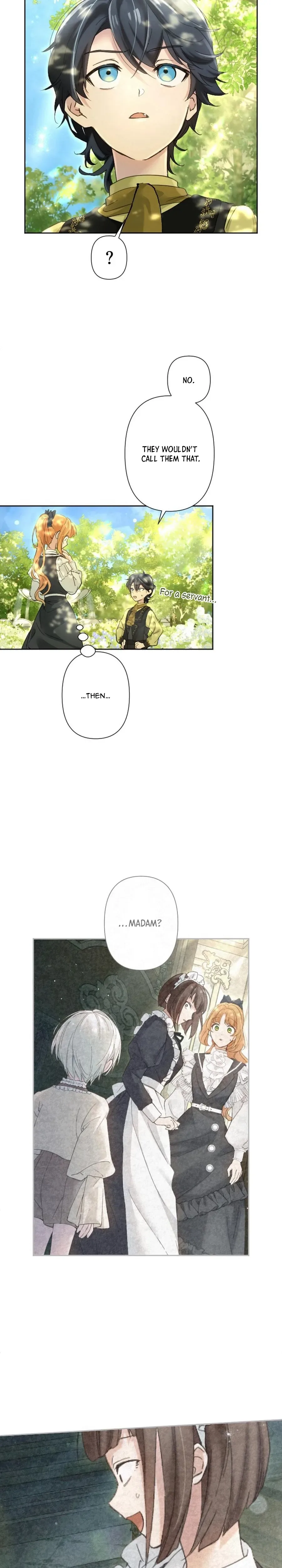 I Became Part of the Duke’s Four Brothers’ Family Chapter 4 Page 29