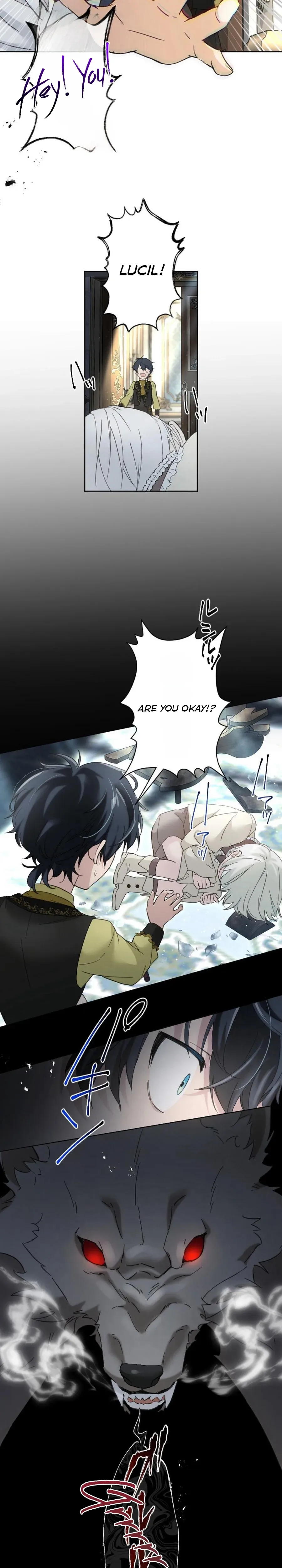 I Became Part of the Duke’s Four Brothers’ Family Chapter 4 Page 44