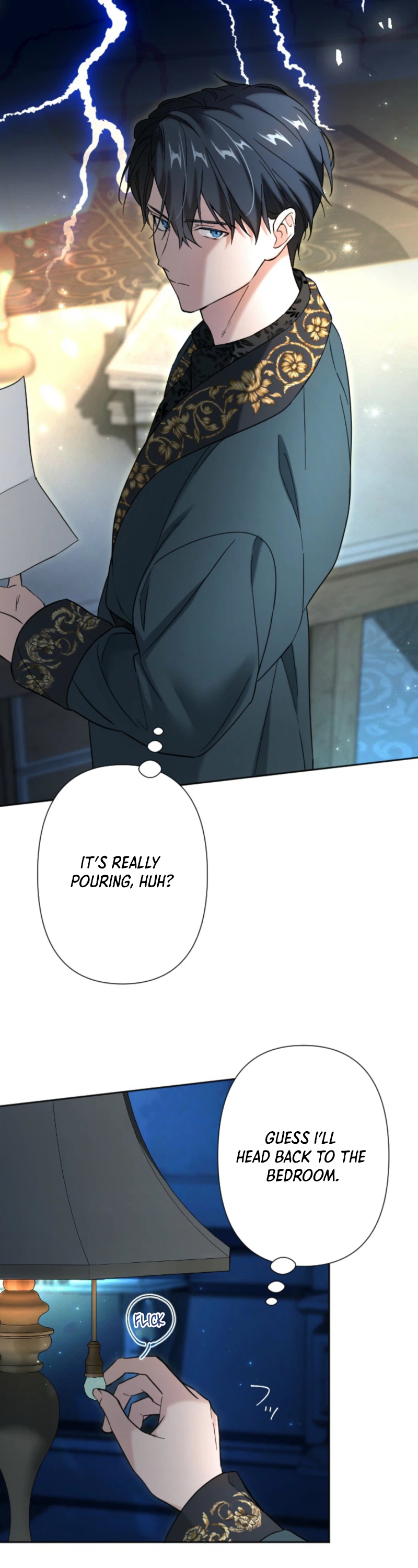 I Became Part of the Duke’s Four Brothers’ Family Chapter 38 Page 6