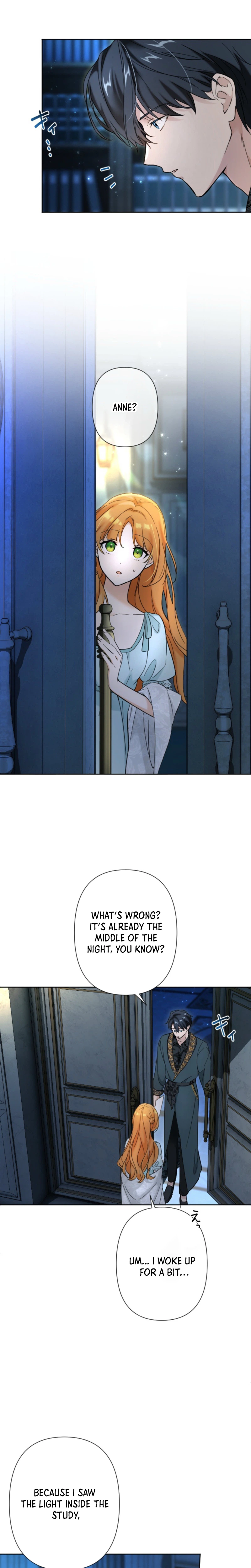I Became Part of the Duke’s Four Brothers’ Family Chapter 38 Page 7