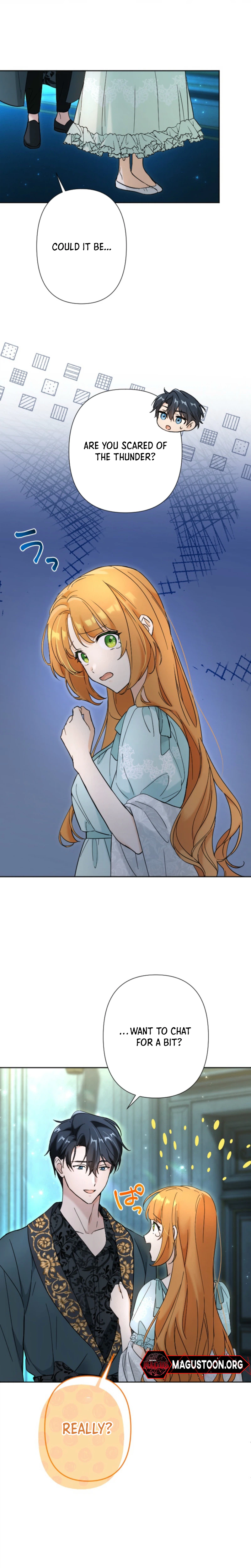 I Became Part of the Duke’s Four Brothers’ Family Chapter 38 Page 11