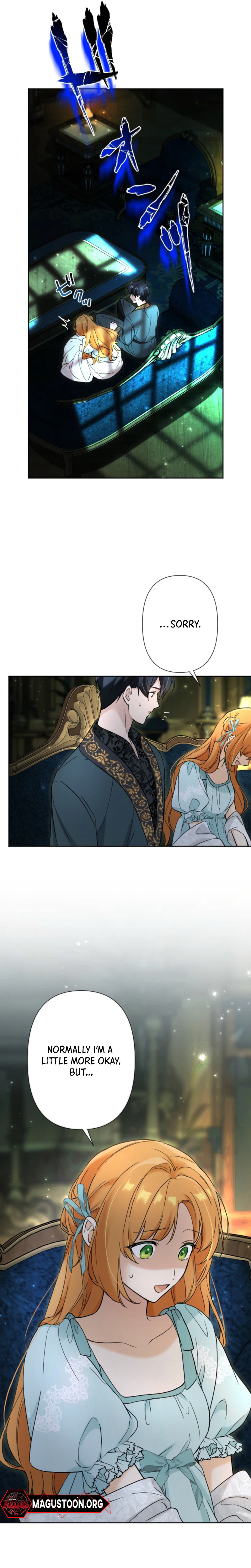 I Became Part of the Duke’s Four Brothers’ Family Chapter 38 Page 14