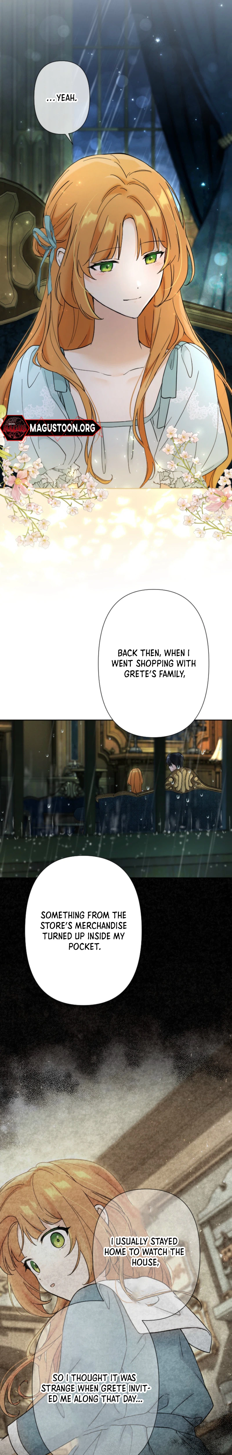 I Became Part of the Duke’s Four Brothers’ Family Chapter 38 Page 18