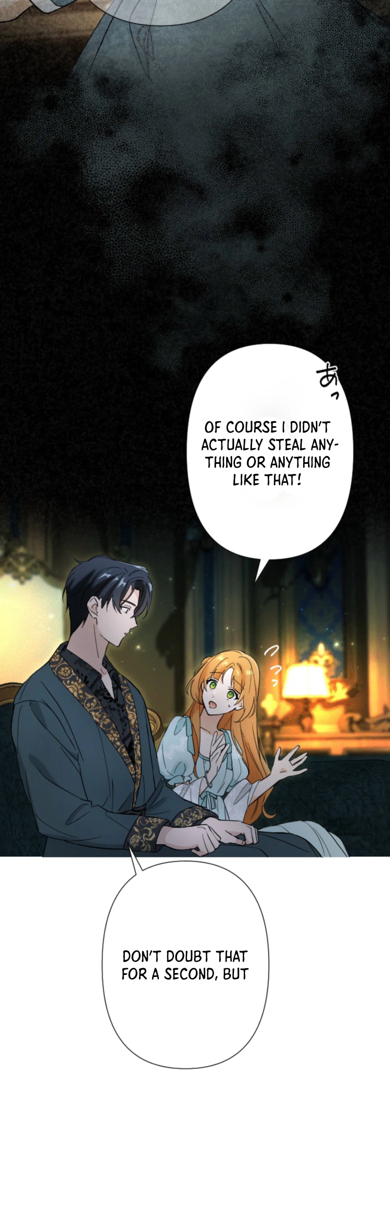 I Became Part of the Duke’s Four Brothers’ Family Chapter 38 Page 19