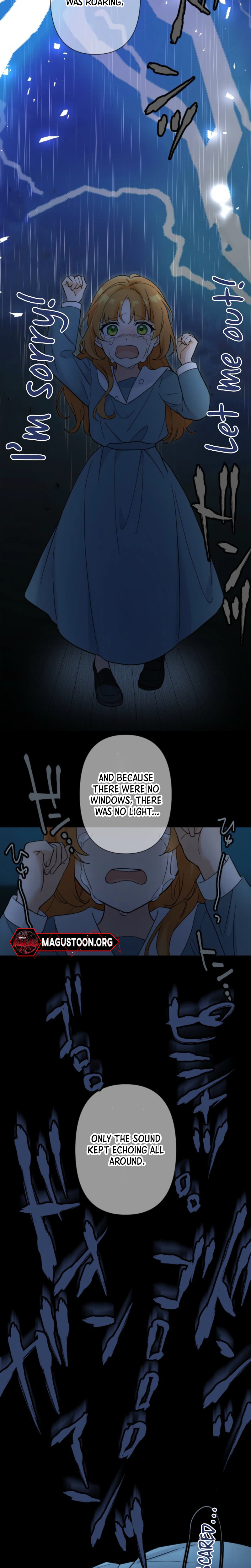 I Became Part of the Duke’s Four Brothers’ Family Chapter 38 Page 21