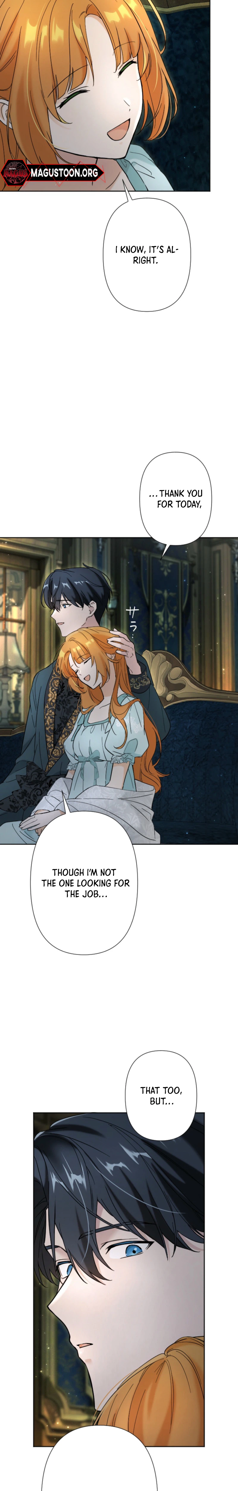 I Became Part of the Duke’s Four Brothers’ Family Chapter 38 Page 27