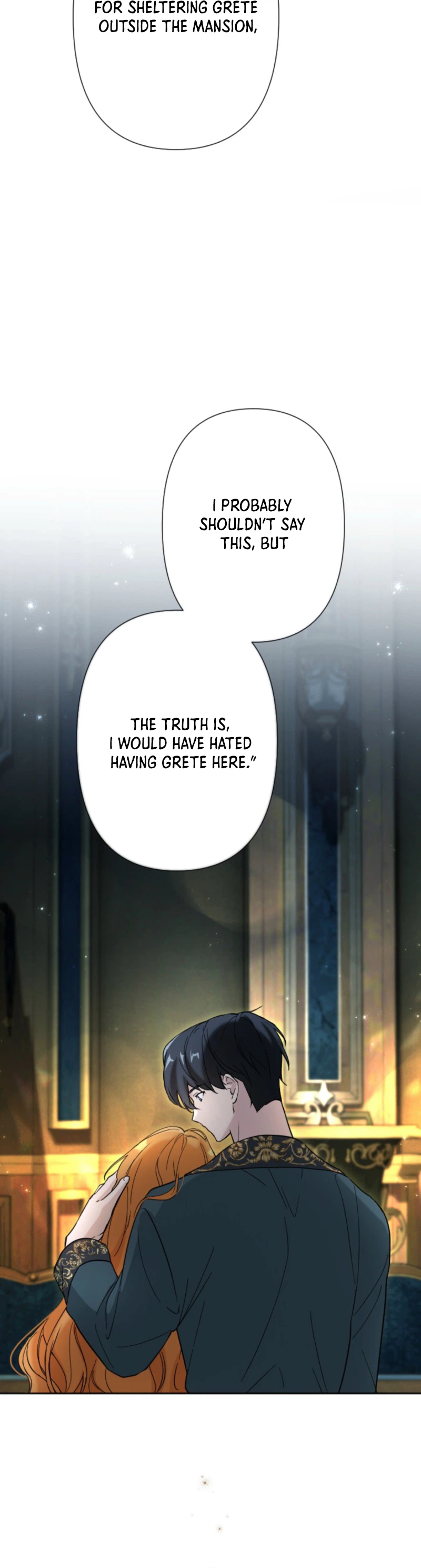 I Became Part of the Duke’s Four Brothers’ Family Chapter 38 Page 28