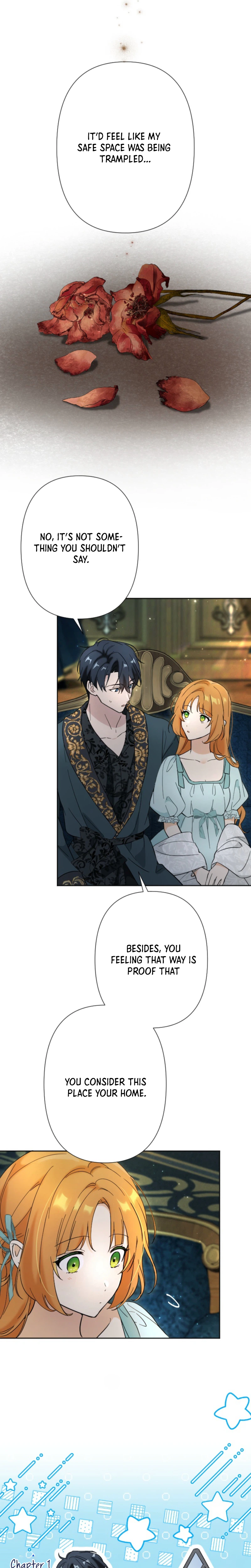 I Became Part of the Duke’s Four Brothers’ Family Chapter 38 Page 29